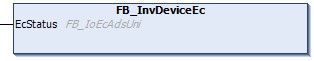 InvDeviceEc 1:
