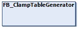 FB_ClampTableGenerator 1: