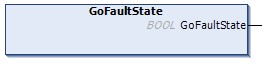 GoFaultState() 1: