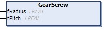 GearScrew() 1: