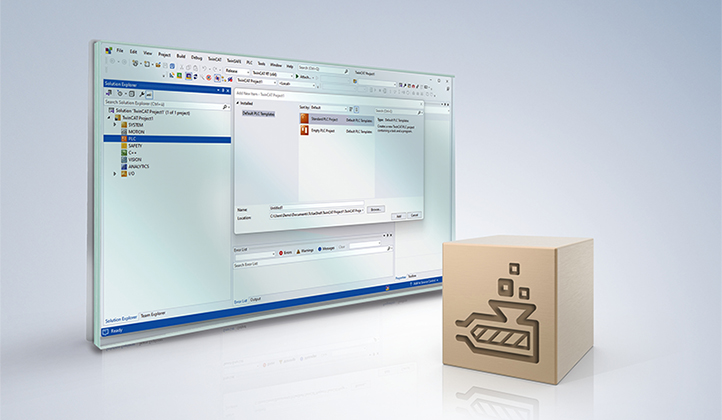 TF8560 TC3 Plastic Technology Functions 1: