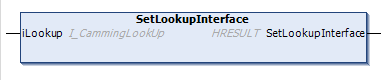 SetLookupInterface 1: