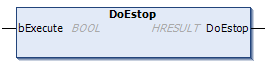 DoEstop 1: