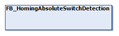 LimitSwitchDetect 1: