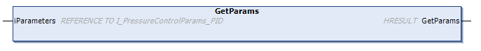 GetParams 1: