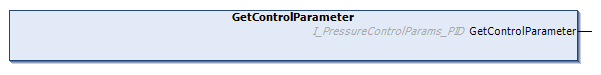 GetControlParameter 1: