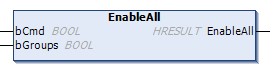 EnableAll() 1: