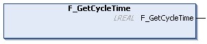 F_GetCycleTime() 1: