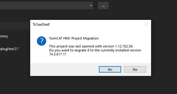 Creating an HMI project 5: