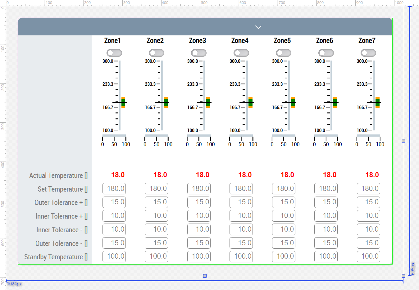 Configuration 1: