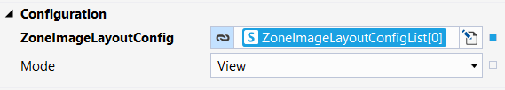 Creating and using the ZoneImageLayoutConfig server symbol 6: