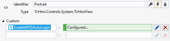 Commissioning RFID 5: