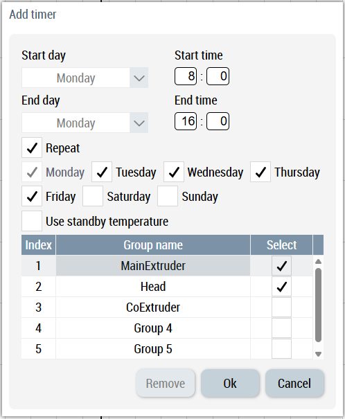 Scheduling 3: