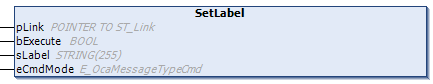 GetLabel / SetLabel / RNtfLabel 4: