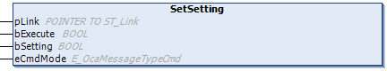 GetSetting / SetSetting / RNtfSetting 4: