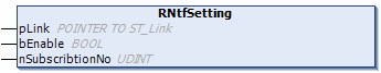 GetSetting / SetSetting / RNtfSetting 7: