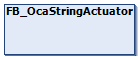 FB_OcaStringActuator 1: