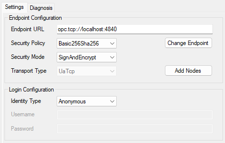 Authentication 1:
