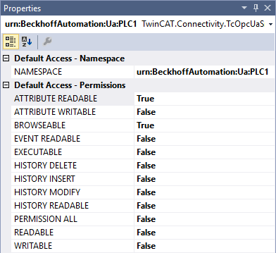 Configuring security settings 12: