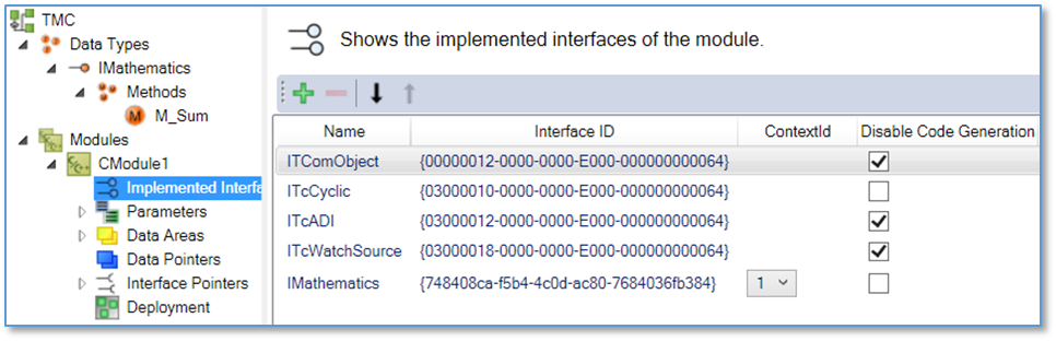 RPC methods 6: