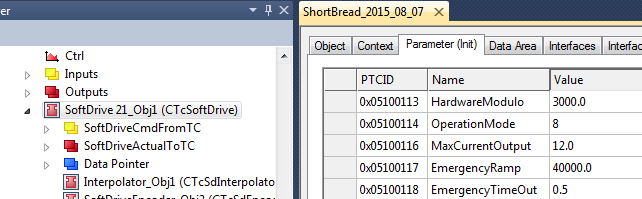 Adjusting Tn for the Velocity Control Loop 6: