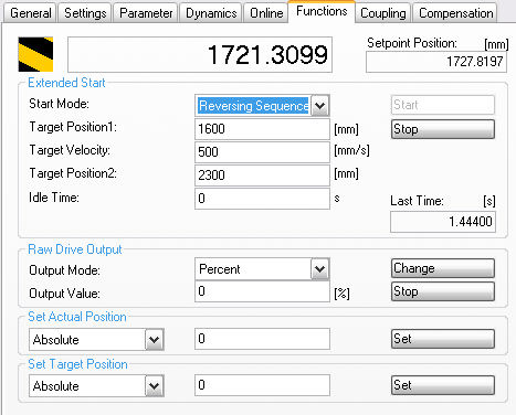 Tuning the Velocity Control Loop 1: