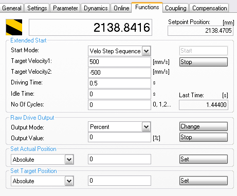 Tuning the Velocity Control Loop 6: