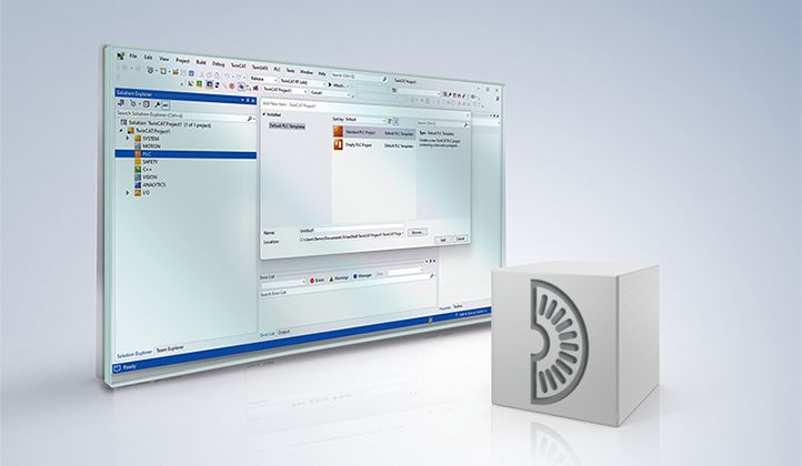 eXtended Transport System | XTS Software - Operating Manual - Version 1.0 1: