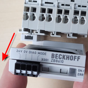 Mounting and demounting 11: