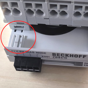 Mounting and demounting 8: